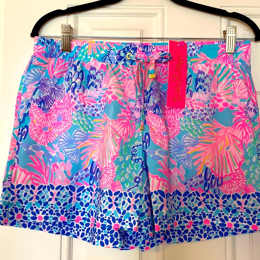 New Lilly Pulitzer Shorts